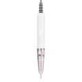 M - Max Brushless Motor Nail Drill Handpiece Only - 35K RPM | Machine Not Included | Compatible with M Brushless Nail Drill System (Handpiece - White)