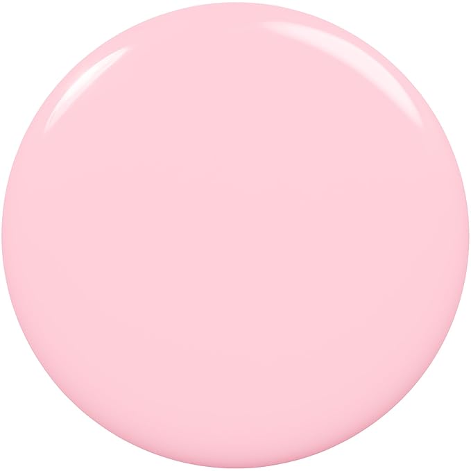 essie Nail Polish, Glossy Shine Soft Pastel Pink, Fiji, 0.46 Ounce