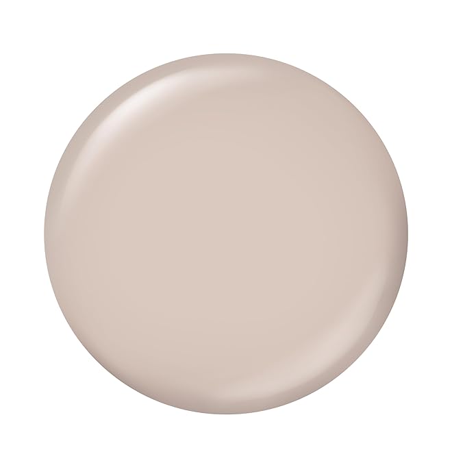 Sally Hansen Miracle Gel Salon Quality Nail Polish | Gel-Like Formula, Two-Step System, No UV Light Needed, Long Lasting | Opaque, Glossy | 192 Stay Toasty | Nude Beige Nail Polish