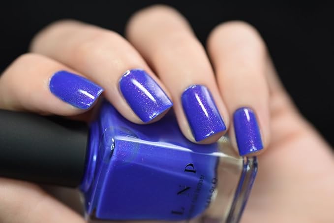 ILNP Super Juiced - Blurple Shimmer Nail Polish