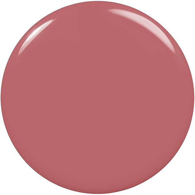 essie Salon-Quality Nail Polish, 8-Free Vegan, Warm Rose Pink, Eternal Optimist, 0.46 fl oz