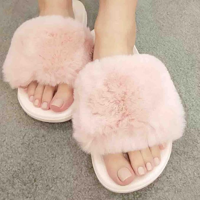 Solid Square Fake Toenails Matte Press on Toe Nails Short Acrylic False Toes Nails Artificial Beach Full Cover Toenail for Women 24 Pcs (Nude)