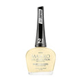 MASGLO Gel Evolution – Nail Polish No UV/LED Lamp Needed, Fast-Drying, 12-Day Wear, 14-Free Formula, High-Gloss Finish, vegan (0.5 oz)