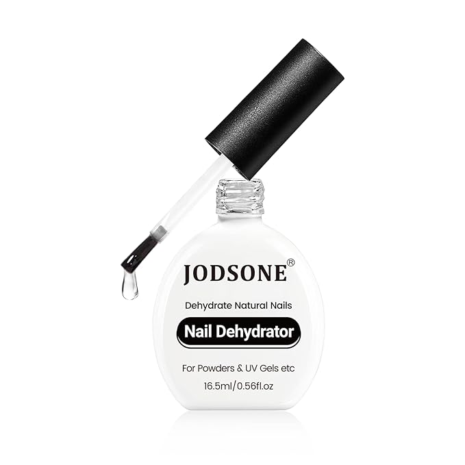 JODSONE 16.5ml Nail Dehydrator Professional Manicure Design Manicure DIY Ideal for Beginner Nail Artists