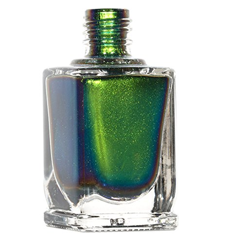 ILNP Reminisce - Green, Blue Color Shifting Ultra Chrome Nail Polish