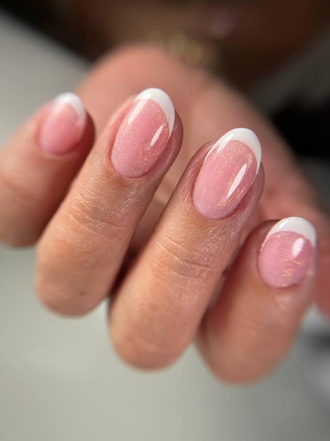 IN.HYPE Sculpting Hard Builder Gel for Nail Extension/Strengthening Luminesce Pink #2