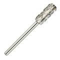 C & I Small Barrel Nail Drill Bit, Chamfer Edition, Professional Electric Nail File for Manicure Drill Machine, Remove Nail Gels, Acrylics, 3/32” (Super Coarse -5XC)
