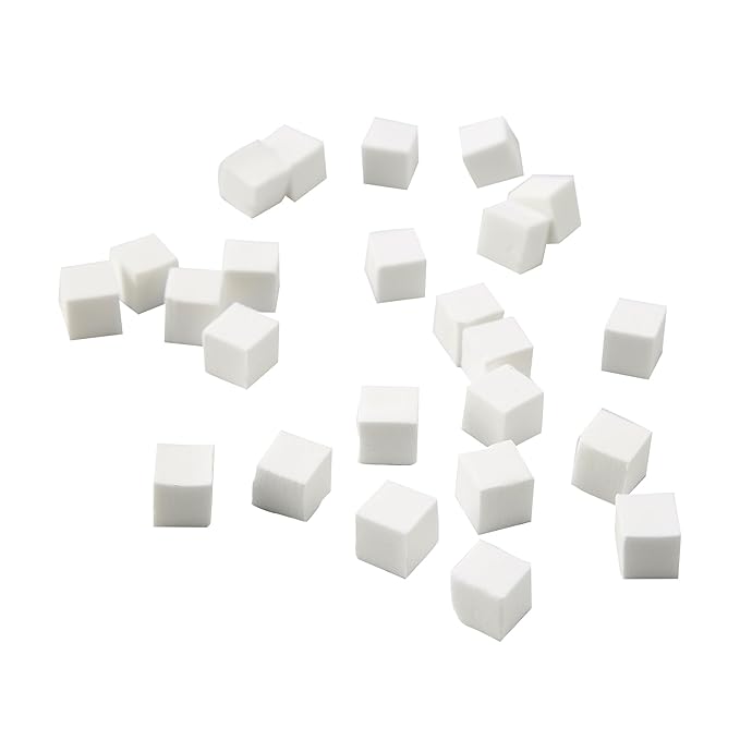 Nail Art Sponges Kit, 100 Pieces with Grabbing Pen, Ombre Nail Brush, Manicure Tools