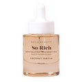 NCLA Beauty So Rich Revitalizing Treatment Oil - Cuticle Oil with Vitamin E - Nourishes with Sunflower and Jojoba Extracts - Coconut Vanilla - 1 oz