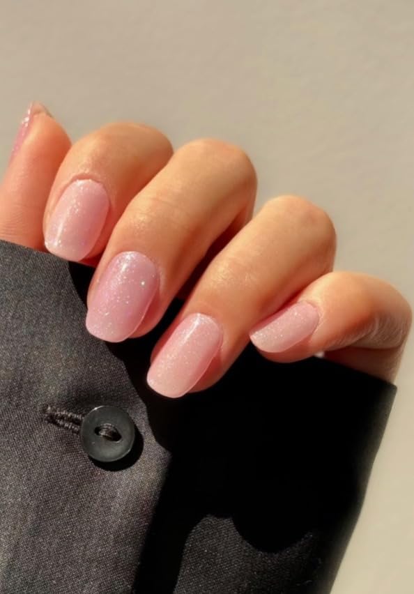 Semi Cured Gel Nail Strips (Ever After)
