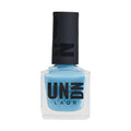UNDN Vegan Nail Polish - B.Y.O.B. - Creamy Light Blue Nail Polish for Women and Men - Long Lasting, Durable Finish - Cruelty Free - 0.5 oz