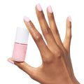 Olive & June Long Lasting Nail Polish | Plump Gel-Like Finish No Lamp Needed | Lasts up to 10 days | Salon-Quality 15-Free Vegan & Cruelty-Free Chip-Resistant | SE Bubbly Pink