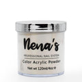 Nena's Superior Sculpting Powder Professional Acrylic Nail System wide color palette 4.0 oz (290)