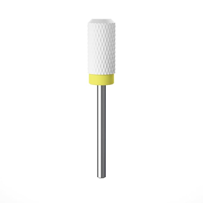 Ceramic Nail Drill Bit Chamfer, Extra Fine