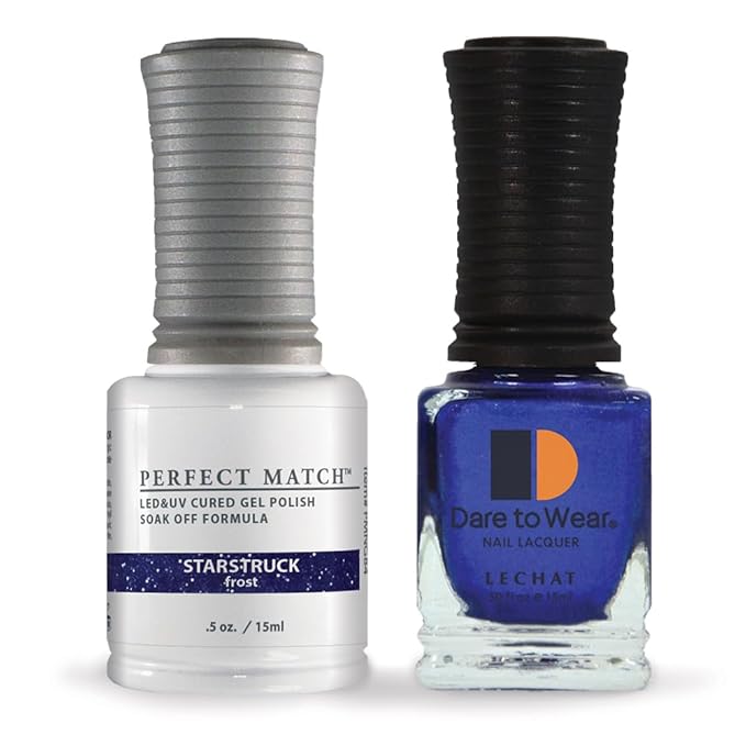 LECHAT Perfect Match Nail Polish, Star Struck, 0.500 Ounce