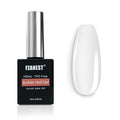 FZANEST Builder Gel Hema-free, Soak-Off Sculpting Gel For Quick Nail Extension Repair And Strengthening Long-Lasting Builder Base With Brush-On Salon-Quality Nails At Home
