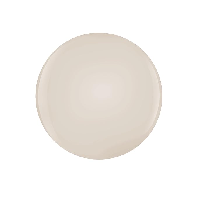 Gelish Brush-On Builder - Professional Soak-Off Gel Polish for Extensions, Overlays, Nail Art, Self-Leveling, HEMA-Free, Vegan, Long-Lasting, UV/LED Cured (Ivory Nude)