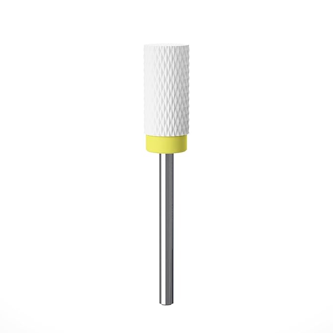 Ceramic Nail Drill Bit Barrel, Extra Fine