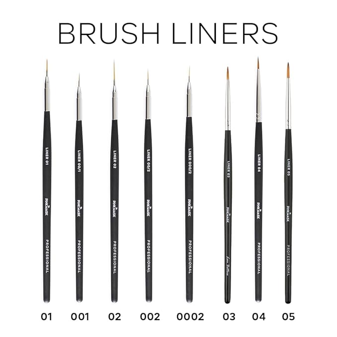 Brush Liner 05