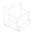 Beaupretty Nail Display Stand Nail Drill Bits Holder Nail Tool Storage Rack Nail Drill Grinding Bit Holder Box Display Stand for Nail Drill Manicure Tools Bit Holders