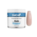 Acrylic Nail Shimmer Powder - 4oz Nude|Professional Grade, Bubble-Free Acrylic Powder for Nails | Long-Lasting, Chip-Resistant Nail Acrylic Powder for Carving, Extensions & Fake Nails