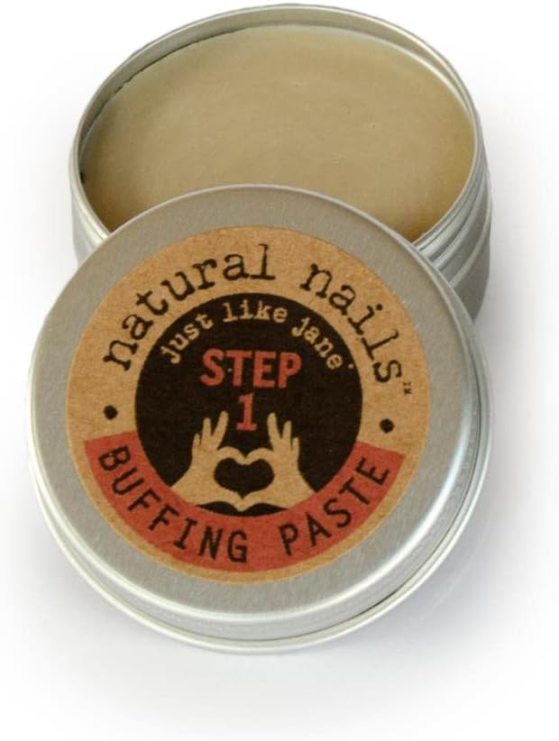 Just Like Jane™ Natural Nails Gentle Buffing Paste