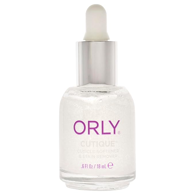 Cuticle and Stain Remover by Orly for Women - 0.6 oz Nail Treatment