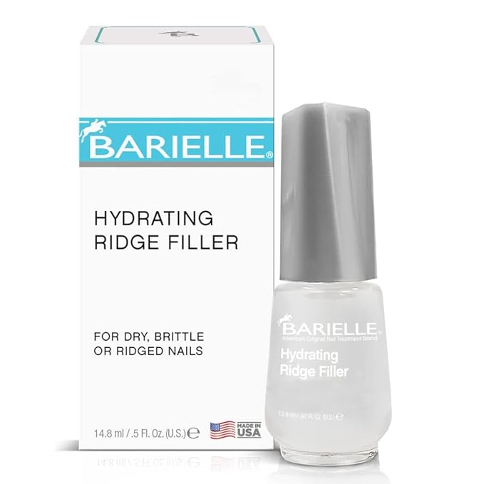 Barielle Nails of Steel Bundle 5-PC Nail Care Kit