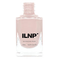 ILNP Rumor Has It - Light Creme Neutral Nude Nail Polish, Subtle Holographic, Chip Resistant, 7-Free, Non-Toxic, Vegan, Cruelty Free, 12ml