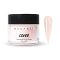 MakarttPro Acrylic Powder – Durable, Long-Lasting, Easy-Apply Formula for Nail Extensions, Overlays, Sculpting & Nail Art – 56g/2oz – Vanilla Cream, Perfect for Pros and At-Home Use