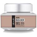 IBD Dual Builder Gel, Soft Gel and Adhesive, UV/Led Curable, Cool Nude 0.5 oz