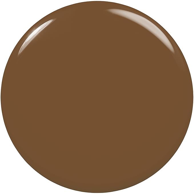 essie vegan nail polish, Off The Grid, fall 2022 collection, warm, mushroom brown