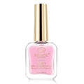 MIZHSE Nail Strengthener and Growth Nail Hardener Extra Strong and Growth, Nail Repair for Thin and Damaged Nails, Concealer Ridge Filler Foundation Polish Pink 16ML