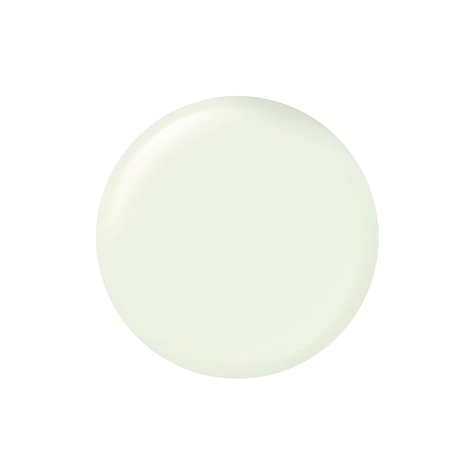 Sally Hansen Color Therapy Nail Polish | Biotin, Argan Oil, Long Lasting, Healthy Nails, Nail Strengthener, Opaque | 120 Morning Meditation | Light Green Nail Color