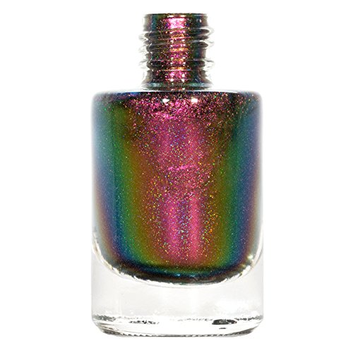 ILNP Masquerade (H) - Pink, Violet, Red, Copper, Green Ultra Chrome Color Shifting Holographic Nail Polish