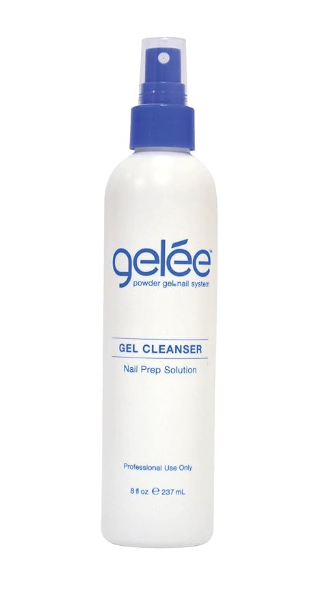 LeChat - Gelee Powder Gel Nail System Professional Kit - Easy to Apply - Curable with UV or LED Lamp - Soak-Off Capability - Odorless - Designed for Professional Use