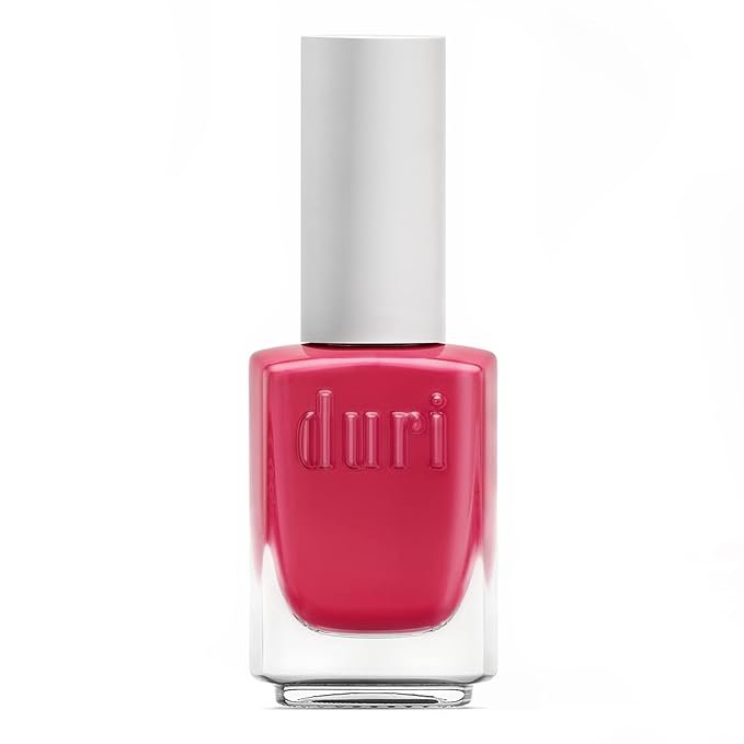 duri Nail Polish Gift Set, KIT115 Sensitive Nails Organza, Gift Giving for a Holiday (Red Nourishing Gift Set for Everyone)