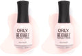 Orly Breathable Nail Color, Kiss Me I'm Kind, 0.6 Fluid Ounce (Pack of 2)