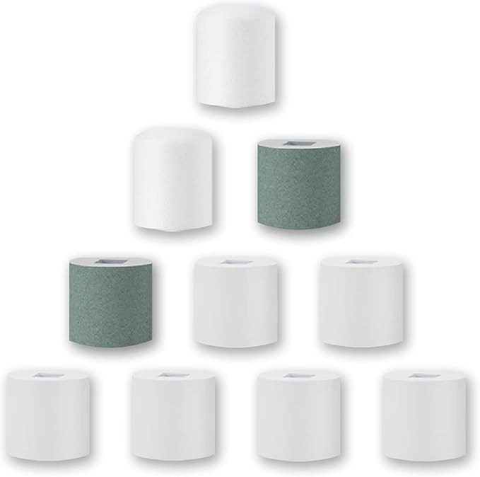 Replacement Rollers for DenniesCare Electric Nail Buffer, Filing, Buffing and Shining
