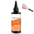 240ml/8floz Acid-Free Primer for Gel Nail Polish, Fast Air Dry Nail Primer, Builder Gel for Nails for Nail Art Design In Salon Or Home Use