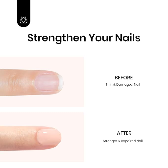 Beetles Color Base Gel Nail Polish, 1pcs 15ml Rubber Base Builder Neutral Nude Gel Base Coat Warm Jade Nail Polish, Base Coat Nail Strengthener Soak Off UV LED light Needed