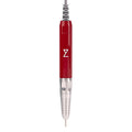 M - Max Brushless Motor Nail Drill Handpiece Only - 35K RPM | Machine Not Included | Compatible with M Brushless Nail Drill System (Handpiece - Red)