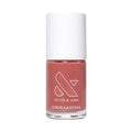 Olive & June Long Lasting Nail Polish | Plump Gel-Like Finish No Lamp Needed | Lasts up to 10 days | Salon-Quality Color at Home | 15-Free, Vegan & Cruelty-Free Chip-Resistant Shine|Boysenberry Glass