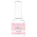 KIARA SKY Gelly Tip Top Coat 0.5 fl oz | non-wipe formula