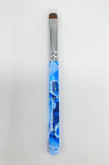 Premium Kolinsky French Brush (Size 14, Acrylic Handle)