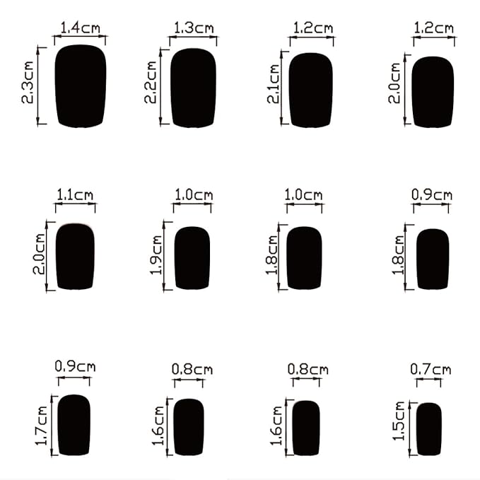 Medium Press on Nails Independence Day Fake Nails with Fireworks and Stripe Designs Bald Eagle Glue on Nails 4th of July Flag Stick on Nails Blue Red Glue on Nails for Women Girls 24Pcs