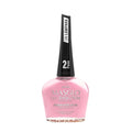 MASGLO GEL EVOLUTION Nail Polish Gel Effect, No UV/Led Lamp Required, Duration up to 12 day, 1 peice color Gel sin necesidad de lampara UV/Led, hasta 12 dias de duracion (JUGETONA)