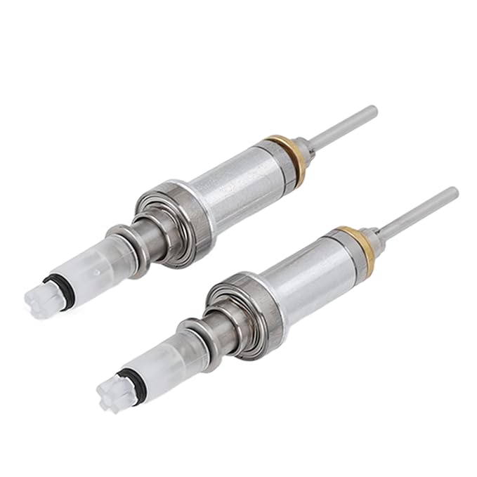2Pcs Nail Drill Spindle Set, Nail Polisher Handle, Professional Electronic Machine Bearing, Complete Set Nail Polisher Handle, Nail Drill Accessories Kit for Manicure Pedicure