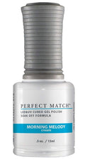 LeChat Perfect Match Gel Polish, Morning Melody, 0.5 Fl Oz (PMS146)