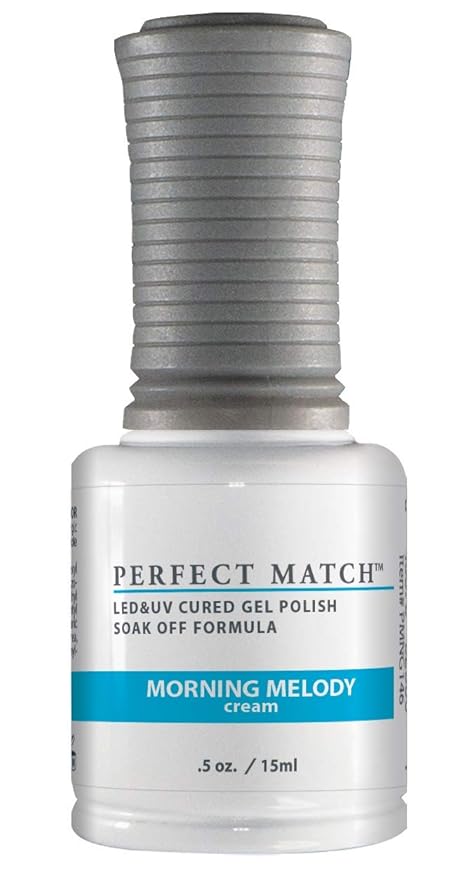 LeChat Perfect Match Gel Polish, Morning Melody, 0.5 Fl Oz (PMS146)